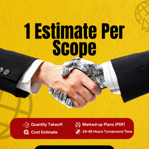 1 Estimate Per Scope