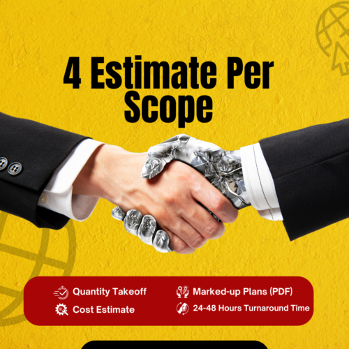 4 Estimate Per Scope