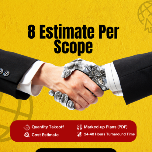 8 Estimate Per Scope